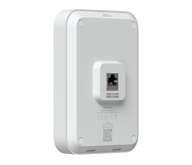 UBIQUITI U7 In-Wall U7-IW (bez zasilacza) - 1356687 - zdjęcie 4